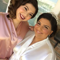 The Dollhaus Beauty - Nikki did my makeup and my maid of honor's makeup for my wedding! So happy with her work!
