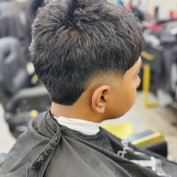 M Hair - By Steven