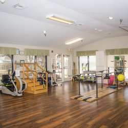 Gracy Woods I Nursing Center - Gracy Woods offers rehab services.