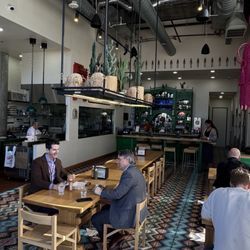 Taco Chelo - Really cool vibe inside