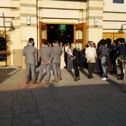 St Matthew's Catholic Church - Wedding