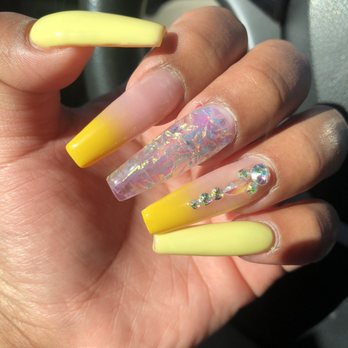 Obsession Nails & Spa - Best nail techs always fit me in when i call them same day love lily and Johns work - Nail Salons Near Me - Valencia, California