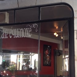 Equinoxe - Entrée depuis la terrasse