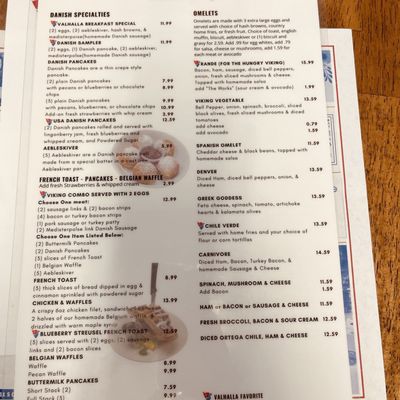 Valhalla | Restaurant & Gift Shop by null