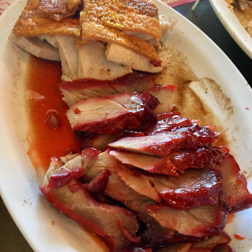 First Chinese Barbecue - Roast pork & BBQ pork - Barbeque Near Me - Austin, Texas