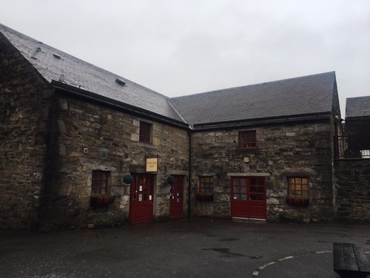 Blair Athol Distillery by null