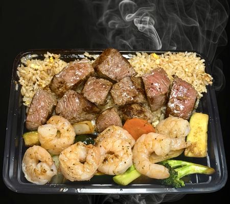 Hanami Teppanyaki Grill by null