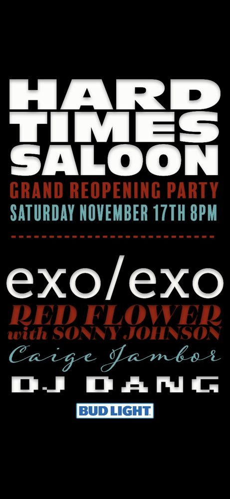 Social spots from Hard Times