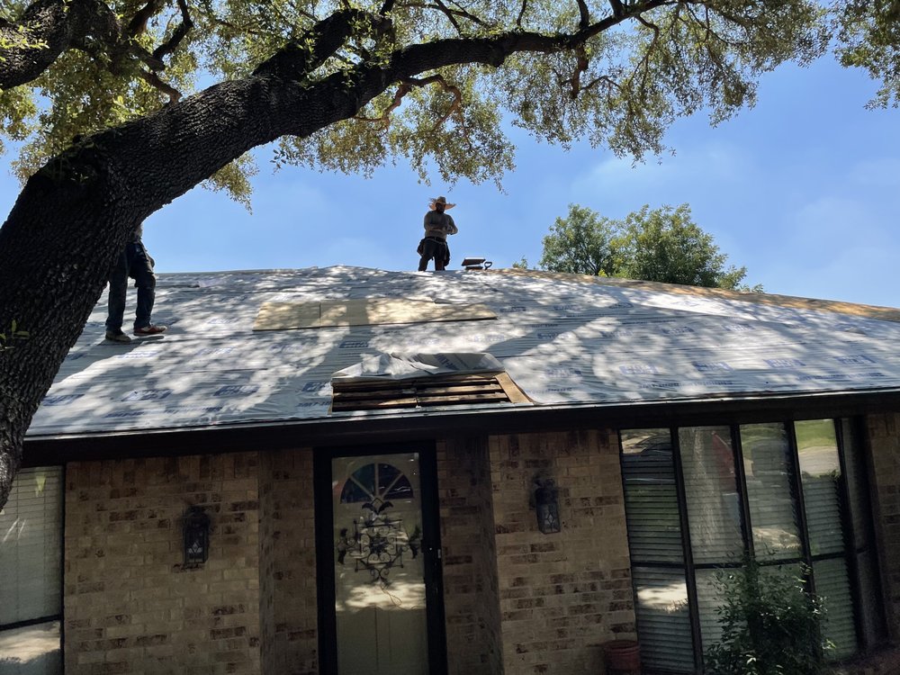 Slide of Restoration Roofing & Remodeling