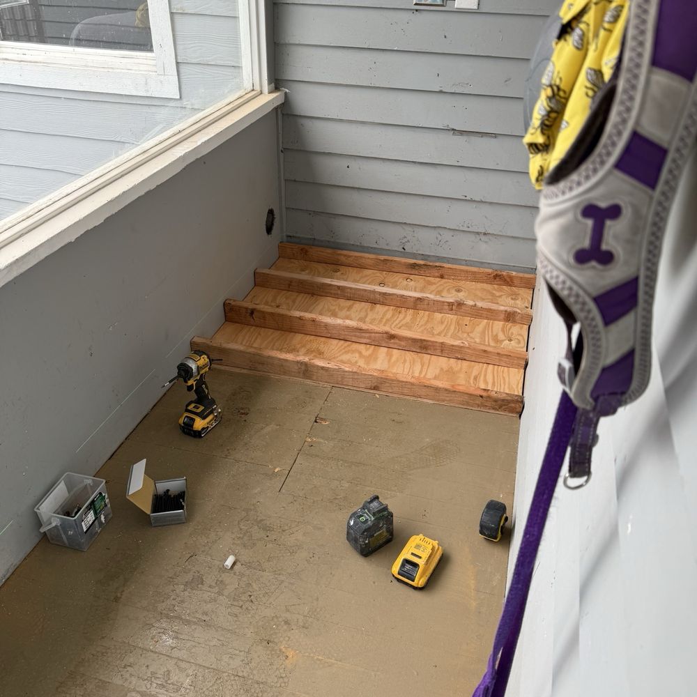 Wood Wizard Construction - Creative platform in process - Siding Near Me Wood Wizard Construction - Creative platform in process - Siding Near Me