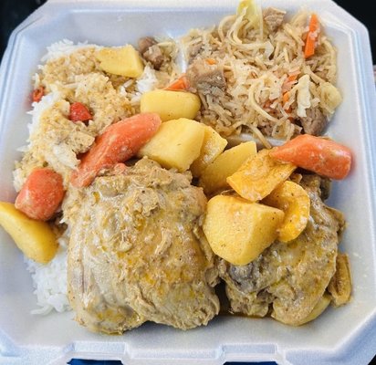 Mama Jane’s Plates