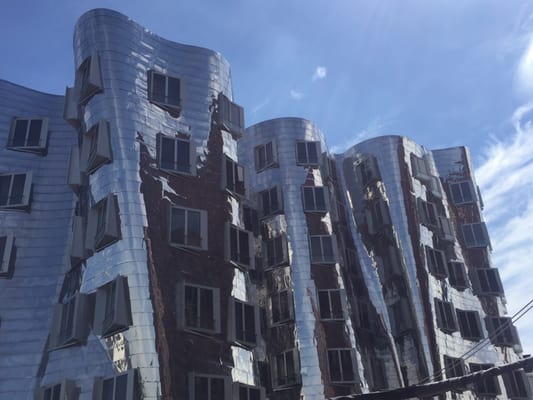 Gehry Bauten by null