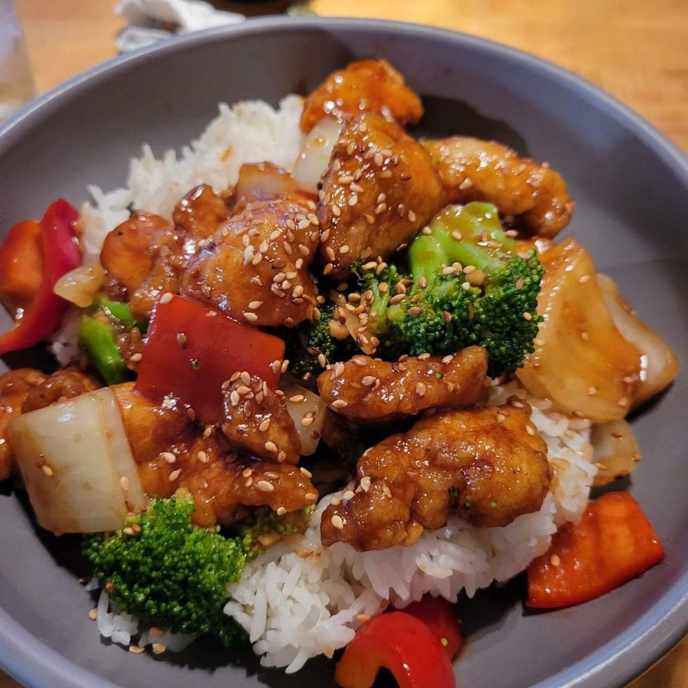 P.F. Chang's - Sesame Chicken Lunch Portion - Chinese Near Me - Clearwater, Florida P.F. Chang's - Sesame Chicken Lunch Portion - Chinese Near Me - Clearwater, Florida