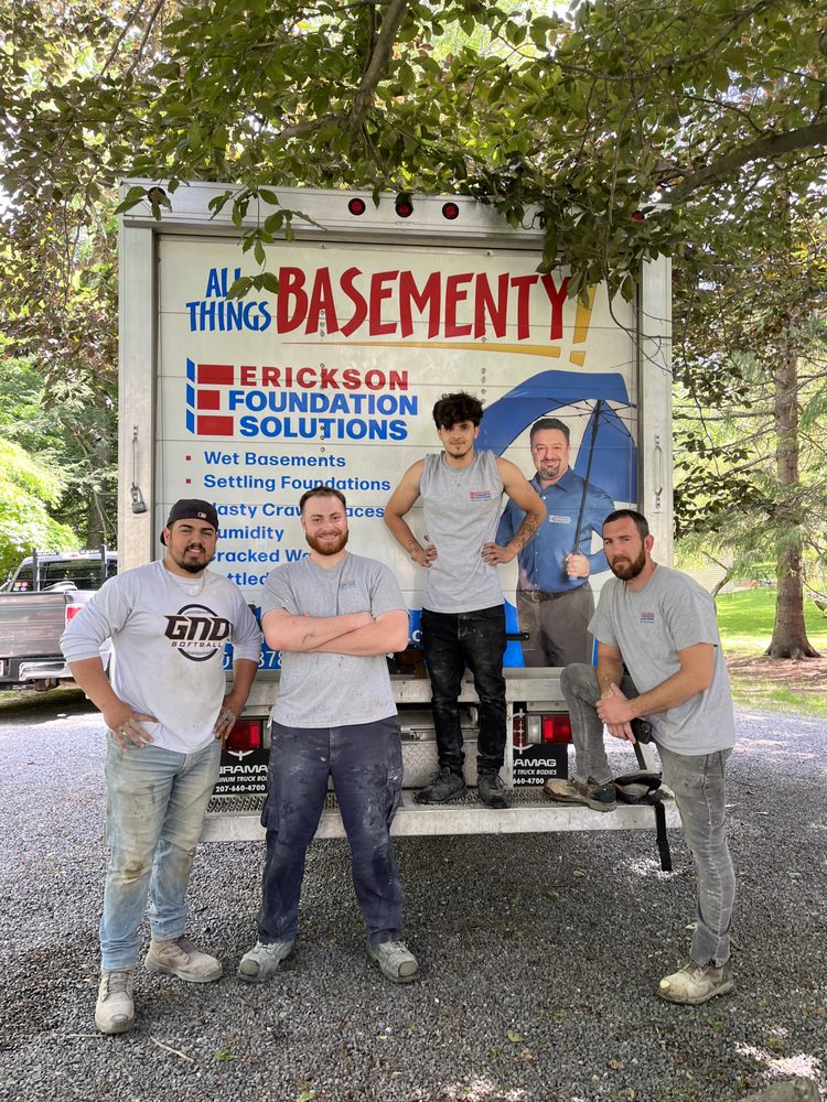 ERICKSON FOUNDATION SOLUTIONS Updated October 2024 17 Reviews 14