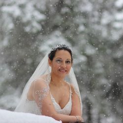 Sunny Days Events - Winter Bride