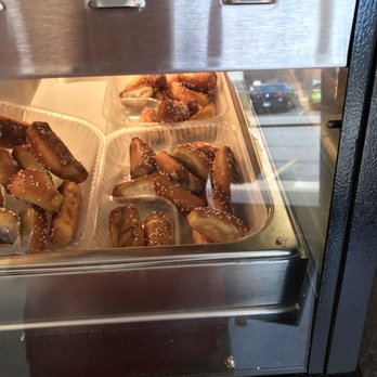 KC Pretzel Boy's - The nuggets in the case - Pretzels Near Me - Overland Park, Kansas KC Pretzel Boy's - The nuggets in the case - Pretzels Near Me - Overland Park, Kansas