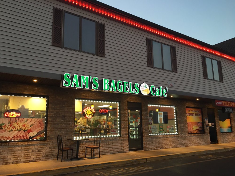 Sam's Bagels Deli & Cafe