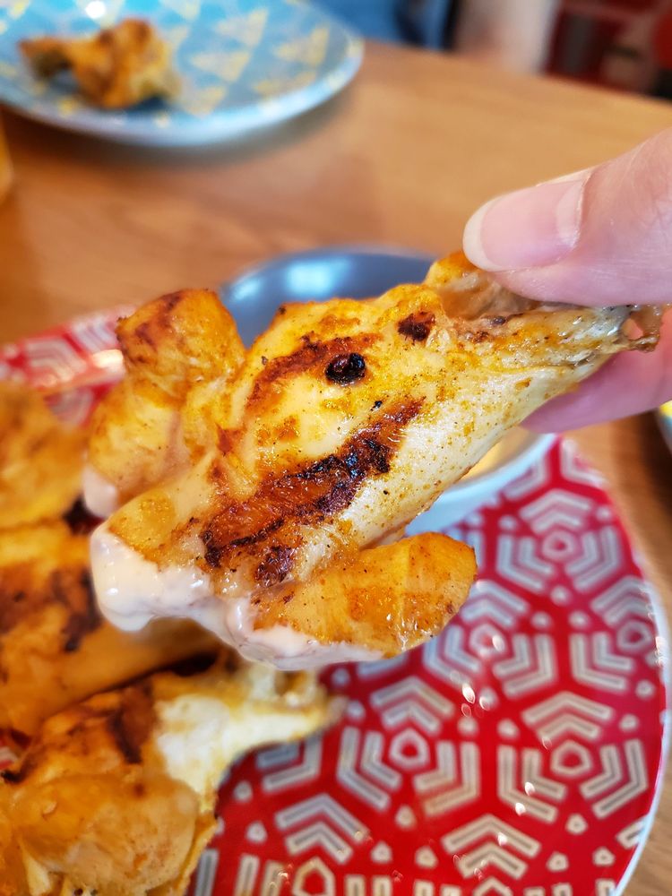 Food from Nando's