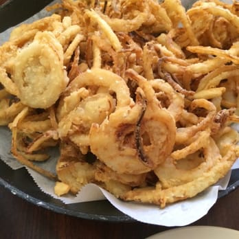 Uncle Sam's Restaurant - Onion rings - Pizza Near Me - Bristol, Connecticut