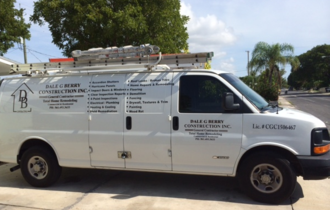 Slide of Dale G Berry Construction