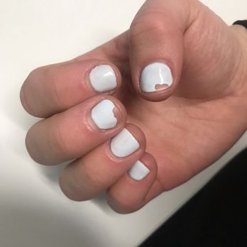 Dream Nail Spa - Worst manicure - Nail Salons Near Me - New York, New York Dream Nail Spa - Worst manicure - Nail Salons Near Me - New York, New York