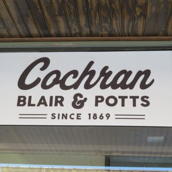 Cochran Blair & Potts - Department Stores Near Me - Belton, Texas