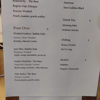 Mandarin Coffee Stand - Coffee & Tea Near Me - Pasadena, California Mandarin Coffee Stand - Coffee & Tea Near Me - Pasadena, California