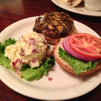 Murphy's Bar & Grill - Blarney Burger, $12.95 - Irish Pub Near Me - Honolulu, Hawaii