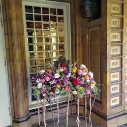 Wedding flowers