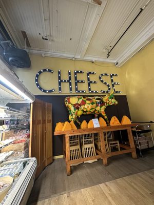 Wisconsin Cheese Mart by null
