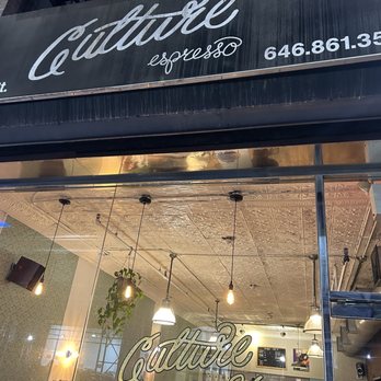 Culture 36 - Exterior - Coffee & Tea Near Me - New York, New York Culture 36 - Exterior - Coffee & Tea Near Me - New York, New York