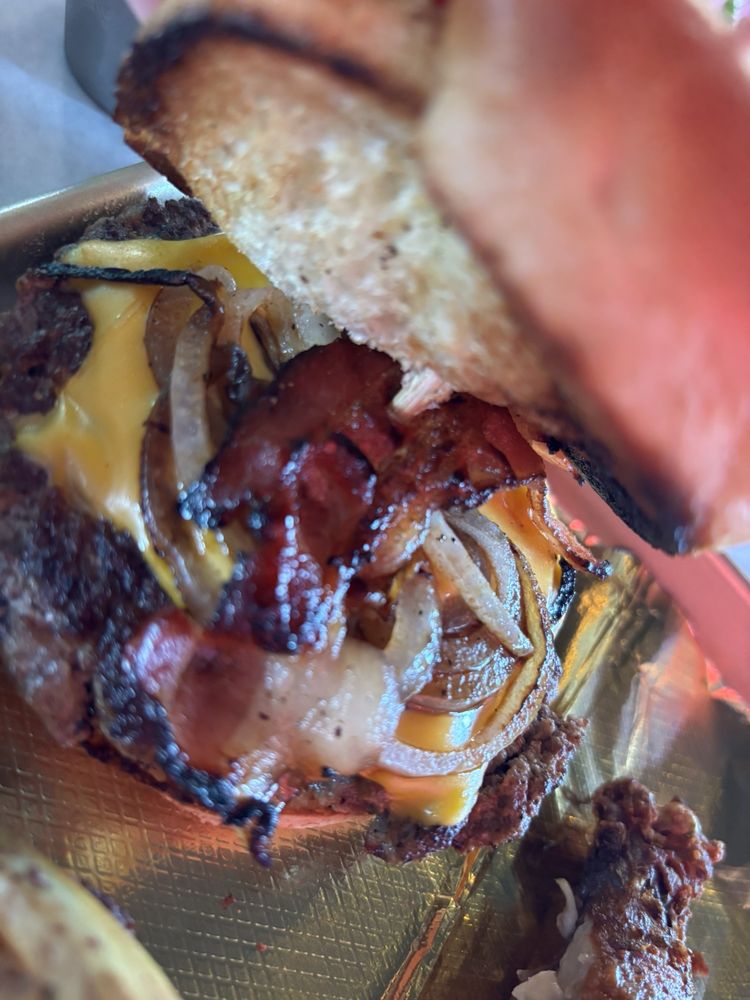 The Golden Buffalo Logo