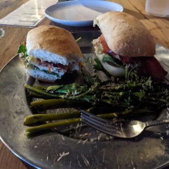Eureka! - Chicken Sandwich. - American Near Me - Austin, Texas Eureka! - Chicken Sandwich. - American Near Me - Austin, Texas