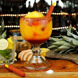 Las Palmas Mexican Bar & Grill