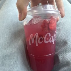 Strawberry Watermelon Refresher