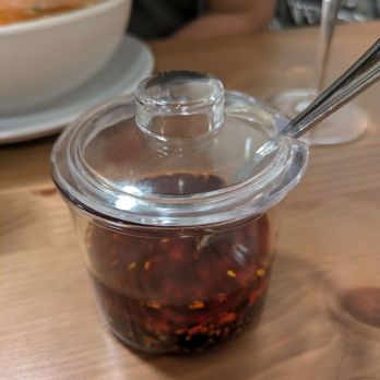 Macizo Restaurant - Salsa macha - Peruvian Near Me - Indianapolis, Indiana