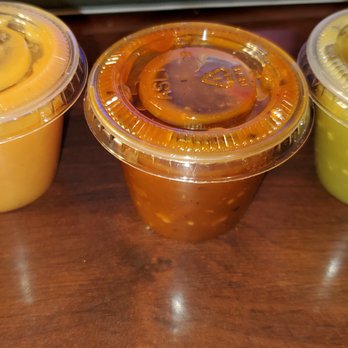 The Burrito Exchange - SALSAS-HABANERO, RED, AND GREEN - Mexican Near Me - Pico Rivera, California The Burrito Exchange - SALSAS-HABANERO, RED, AND GREEN - Mexican Near Me - Pico Rivera, California