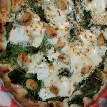 PAZZA - Sweet pea pie - Pizza Near Me - Franklin Lakes, New Jersey