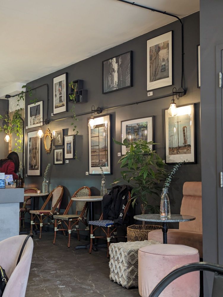 AM Coffee Studio Image