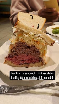Liebman’s Deli by null