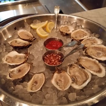 Mignonette - Dozen oysters - New American Near Me - Miami, Florida Mignonette - Dozen oysters - New American Near Me - Miami, Florida