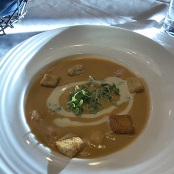 Atlantic Fish - Lobster Bisque - Seafood Near Me - Boston, Massachusetts