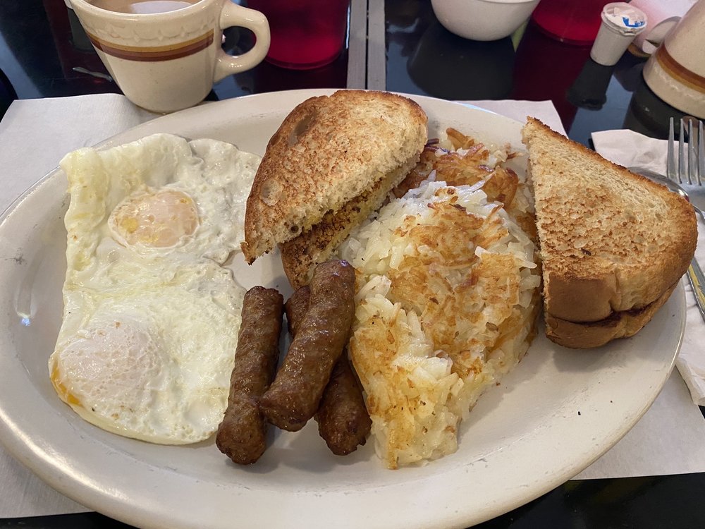 ANDY’S DOWNTOWN DINER 41 Photos & 54 Reviews 916 Ludington St