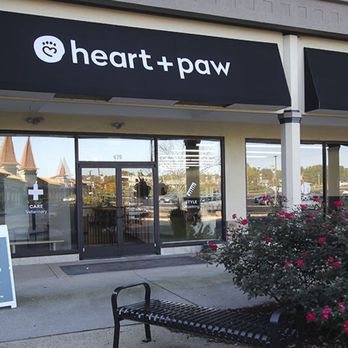 Heart + Paw - Veterinarians Near Me - Glen Mills, Pennsylvania Heart + Paw - Veterinarians Near Me - Glen Mills, Pennsylvania