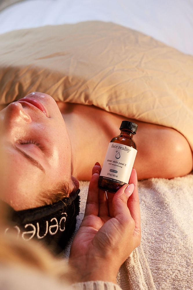 Pure Skin Studios Logo