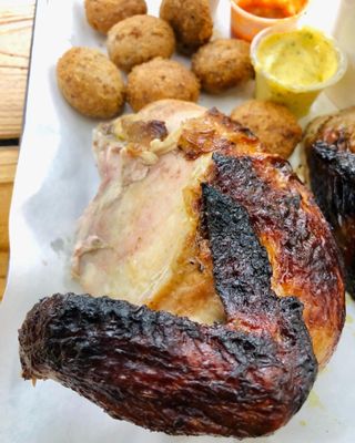 Chicken + Whiskey by null