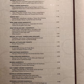 Cafe Bellini - Sandwich menu - Cafes Near Me - Sparks, Nevada