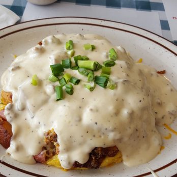 Villa Basque Café - Sierra scramble - Delis Near Me - Carson City, Nevada