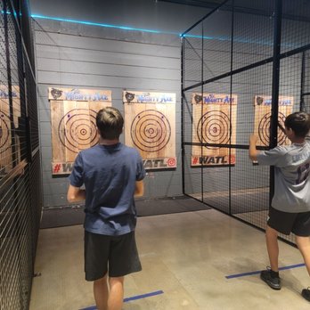 The Mighty Axe - Axe Throwing Near Me - Thousand Oaks, California The Mighty Axe - Axe Throwing Near Me - Thousand Oaks, California