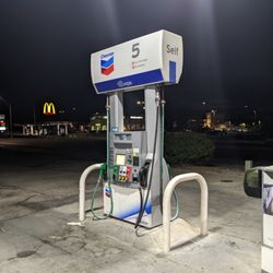 Chevron - Chevron, Socorro